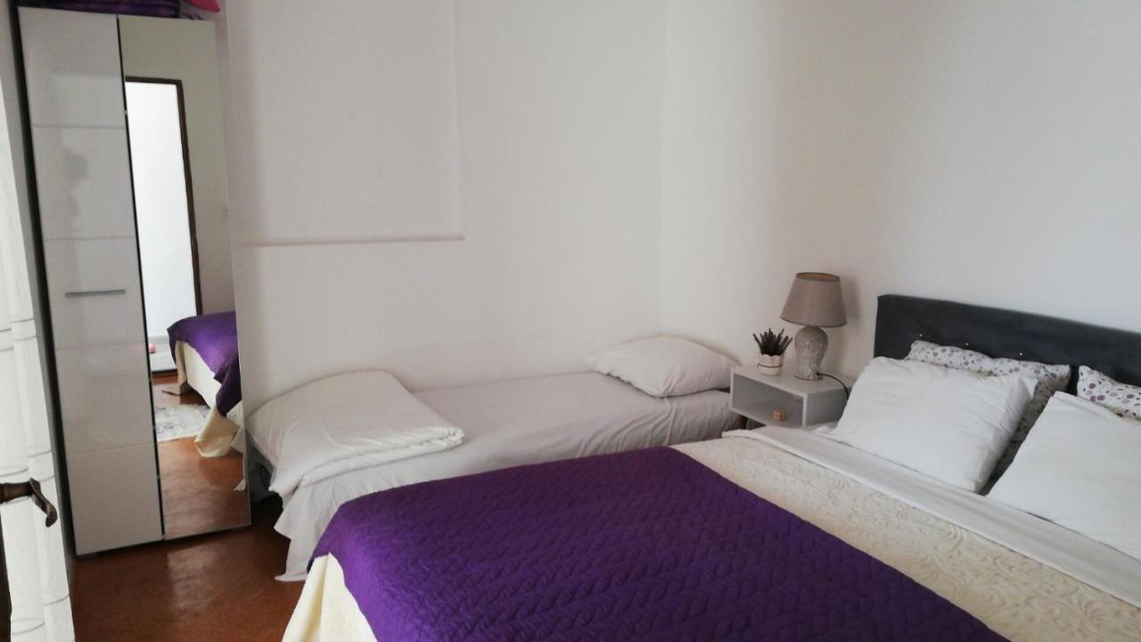 Apartmani Lezenic Dada เนอุม ภายนอก รูปภาพ