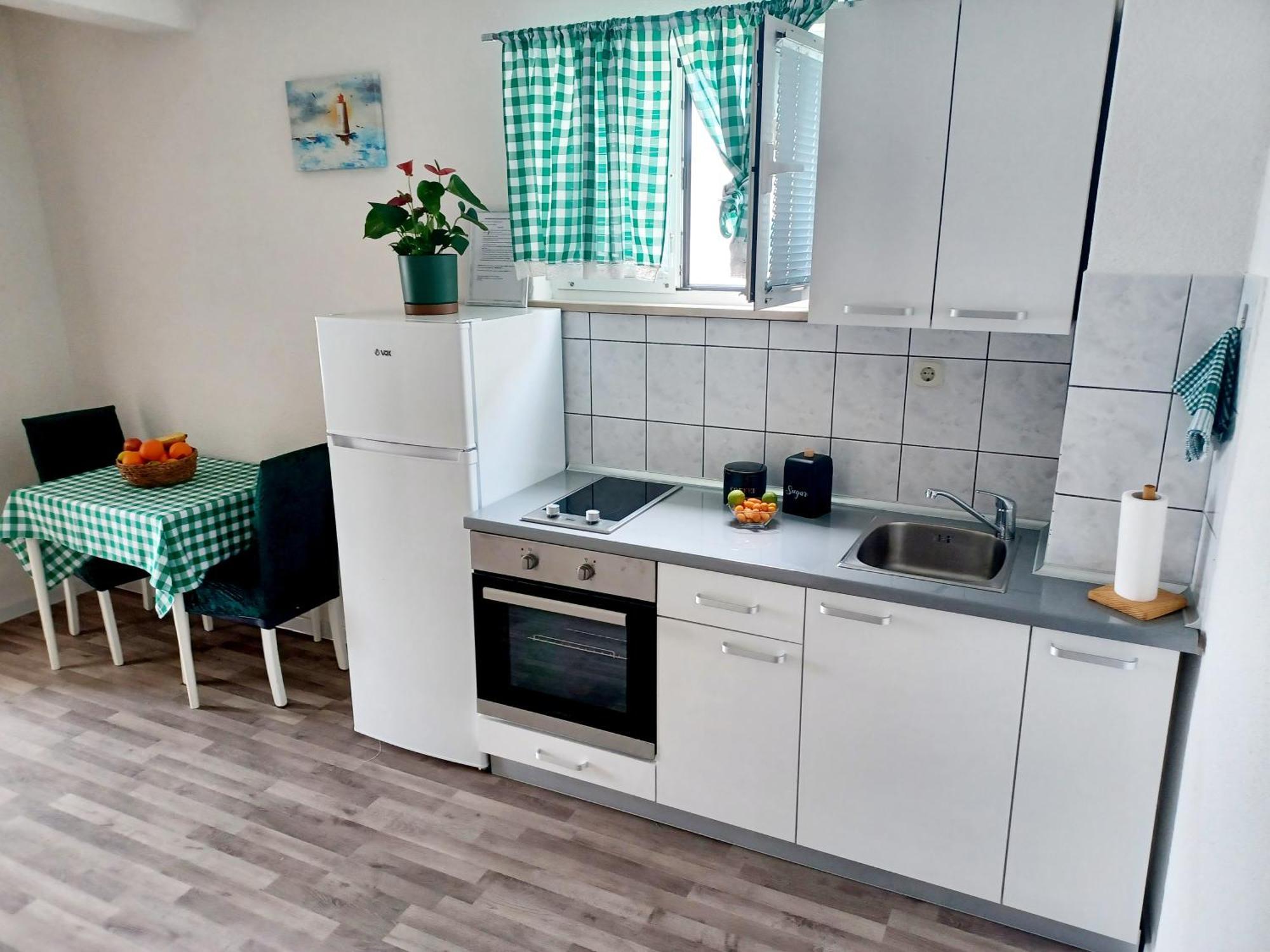 Apartmani Lezenic Dada เนอุม ภายนอก รูปภาพ